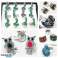 Modeschmuck Sale 0.08€ Stück Biju FASHION Palette Bild 4