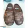 Pack de pantoufles pour hommes - Pack de chaussures d’hiver photo 1