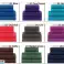 SERVIETTE DE BAIN ÉPONGE 50X100 MODENA 400g (MODENA50100) photo 2