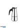 Eisenbach EB 200CM: S/S Cafetiere Expresso Coffee Maker  2 Cups image 1