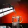 Eisenbach EB 200CM: S/S Cafetiere Expresso Coffee Maker  2 Cups image 3
