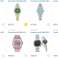 Uhren Pierre Cardin, Breil, Kenneth Cole, Marco Milano, Lacoste, Lorus, Paul Hewitt, whristwatch von bekannten Marken. Rabatte für die Großaufträge Bild 6