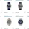 Watches Timex Q Reissue, Timberland, Heinrichssohn, Versace, Police, Calvin Klein, Guess, whristwatch from famous brand. Discounts are possible image 4