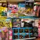 Les palettes Amazon mélangent des jouets Lego, Barbie, Hot Wheels, LOL, Furby, Playmobil, Pokémon, Revell, Schleich et plus encore photo 1