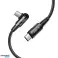 Cable Cable Acodado USB Tipo C USB Tipo C UltraBoost &quot;L&quot; 60W/6A 200 c fotografía 2