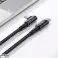 Cable Cable Acodado USB Tipo C USB Tipo C UltraBoost &quot;L&quot; 60W/6A 200 c fotografía 4