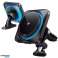 ESR HaloLock Qi2 Wireless Car Charger Holder with CryoBoost Mag image 1
