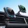 ESR HaloLock Qi2 Wireless Car Charger Holder with CryoBoost Mag image 2