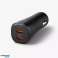 Spigen EV502 Arcstation Essential nabíječka do auta 50 fotka 3