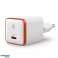 Spigen EE301EU Arcstation Essential Charger 30W Billader bilde 2