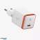 Spigen EE301EU Arcstation Essential Charger 30W Billader bilde 3
