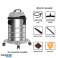 Bentheimer BR 308 30L: Islak ve Kuru Elektrikli Süpürge 1500W 30L fotoğraf 4