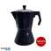 Eisenbach LSS012 :Cafetière en aluminium espresso moka pot 12 tasses photo 3