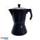 Eisenbach LSS012 :Cafetière en aluminium espresso moka pot 12 tasses photo 4