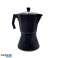 Eisenbach LSS06 :Cafetière en aluminium espresso moka pot 6 tasses photo 2