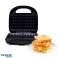Eisenbach HW 1880 : Presse à sandwich 3 en 1 Gaufrier Grill Maker 1000W photo 1