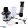 Eisenbach JE 903E : Mixeur plongeant 3 en 1 Set Power Whisk Mixeur plongeant Hachoir 1000W photo 3