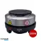 Rosenberg YG 105 : Table de cuisson électrique en acier inoxydable 500W photo 2