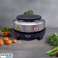 Rosenberg YG 105 : Table de cuisson électrique en acier inoxydable 500W photo 3