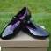 Clarks all'ingrosso bambini in pelle nera scarpe formali genuino nuovo bambino foto 3