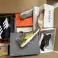 Calzature di marca Stock all'ingrosso di marchi globali scarpe outlet premium foto 2