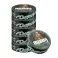 Sachet de nicotine sans tabac Peppermint - Miami Snus - Alternative aux cigarettes photo 1