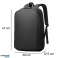 Рюкзак Bange водонепроникний для ноутбука 15.6&quot; travel 47x30x12.5 см зображення 1