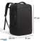 Bange Waterproof Backpack 15.6&quot; Travel Laptop Bag 47x31x20 cm d image 1