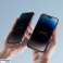 HOFI ANTI SPY HYDROFLEX PRO GALAXY S23 ULTRA PRIV PERSONVERN FILM bilde 3