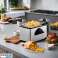Eisenbach HW 1831: 3L Elektrische Friteuse 2000W foto 1