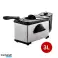 Eisenbach HW 1831: 3L Elektrische Friteuse 2000W foto 2