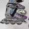 33 paires de patins à roues alignées patins à roulettes patins à roues alignées mix, vente en gros boutique en ligne acheter le stock restant photo 3