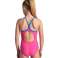 Badeanzug für Mädchen Arena Freak Rose r.164 003294/980 Bild 2
