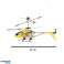 Hélicoptère télécommandé pour télécommande RC SYMA S107H 2.4GHz RTF jaune photo 2