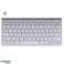 Smart TV Clavier sans fil argent photo 32