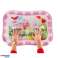 Sensory inflatable water mat for babies water world XXL 64x50 cm image 6
