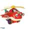 Push On Stick Flugzeug Hubschrauber mit Sound Bild 1