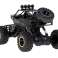 RC Remote Control Car Rock Crawler 1:12 4WD METAL black image 6