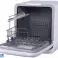 Comfee Mini Lavastoviglie CTS 5.3F foto 2