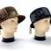 500 pz. Berretti Cappelli Mix per Donne e Uomini Modelli, Compra merci all'ingrosso Pallet di stock rimanenti foto 2