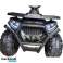 Quad elettrico per bambini &quot;Traper Military&quot; di ENERO - nuovo prodotto dall'importatore foto 5