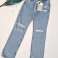 020156 women's jeans from PULL&amp;BEAR. Sizes: from 36 to 42 inclusive image 2