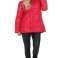 OFFRE D’ÉCONOMIES LES PLUS IMPORTANTES - Veste d’hiver pour femme avec capuche avec fourrure , Veste Veste rouge BS-RED photo 3