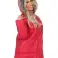 OFFRE D’ÉCONOMIES LES PLUS IMPORTANTES - Veste d’hiver pour femme avec capuche avec fourrure , Veste Veste rouge BS-RED photo 4