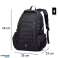 Bange mochila impermeável bolsa portátil 15&quot; viagem urbana 48x35x2 foto 1