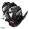 Bange mochila impermeável bolsa portátil 15&quot; viagem urbana 48x35x2 foto 4