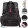 Bange mochila impermeável bolsa portátil 15&quot; viagem urbana 48x35x2 foto 2