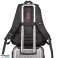 Bange mochila impermeável bolsa portátil 15&quot; viagem urbana 48x35x2 foto 6