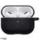 CASEOLOGY VAULT APPLE AIRPODS PRO 1/2 MATTE MUSTA kuva 1