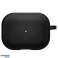 CASEOLOGY VAULT APPLE AIRPODS PRO 1/2 MATTE MUSTA kuva 4